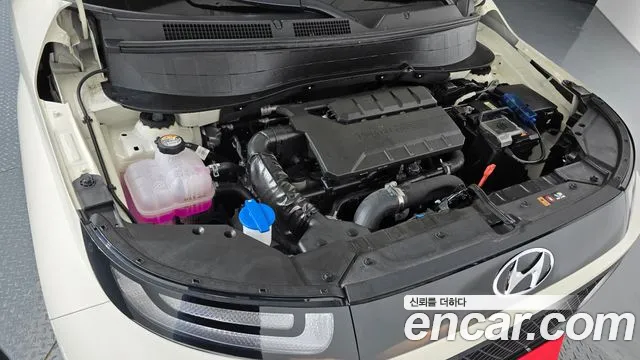Hyundai Casper Casper Turbo Inspiration — Фото автомобиля 18