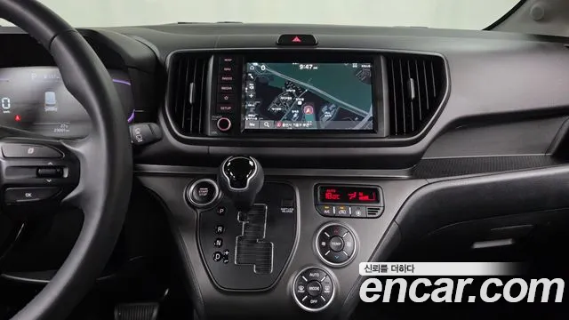 Kia RAY Новый Kia Ray Prestige — Фото автомобиля 14