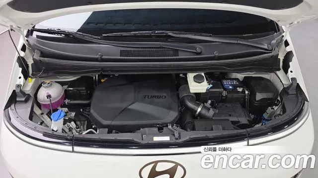 Hyundai Staria — Фото автомобиля 6