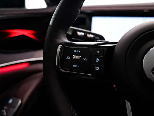 Denza Z9GT — Фото автомобиля 14