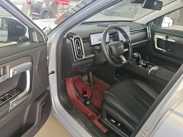 Chery Tiggo 7 — Фото автомобиля 15