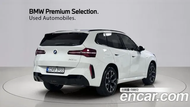 BMW X3 G45 — Фото автомобиля 2
