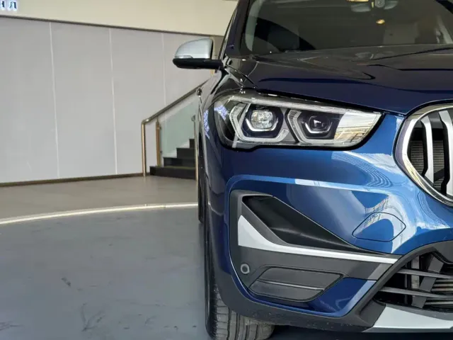 BMW X1 — Фото автомобиля 8