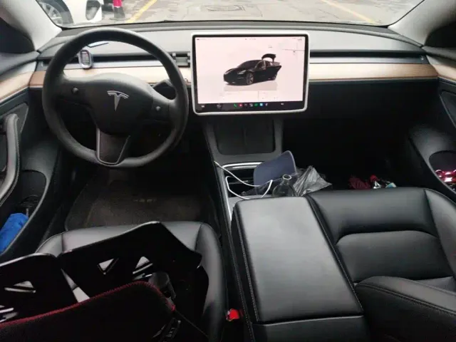 Tesla Model 3 — Фото автомобиля 10