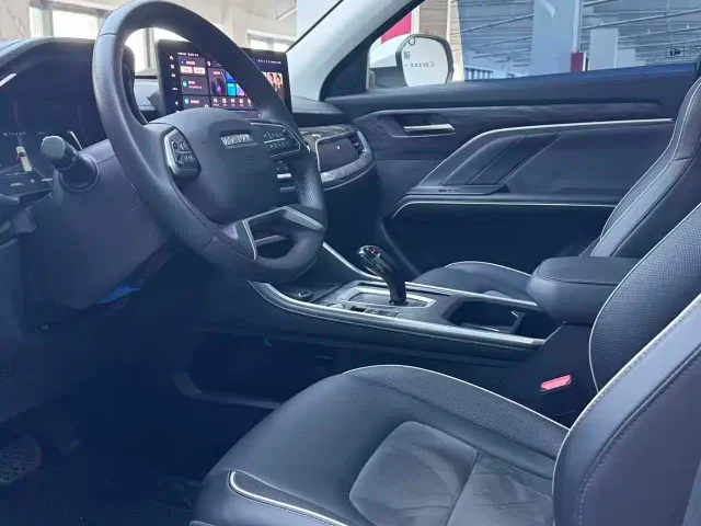 Haval H6 — Фото автомобиля 8