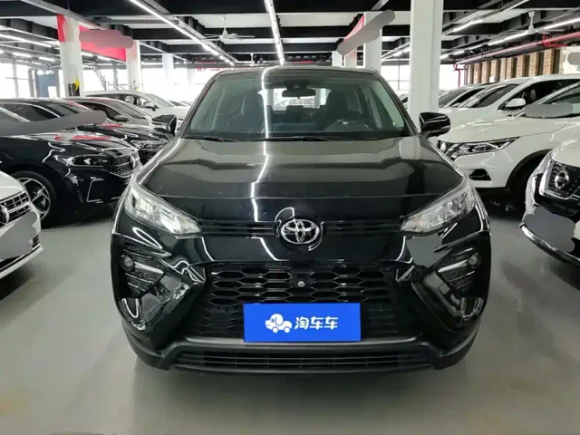 Toyota Wildlander — Фото автомобиля 2