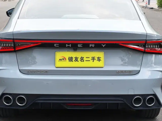 Chery Arrizo 8 — Фото автомобиля 12
