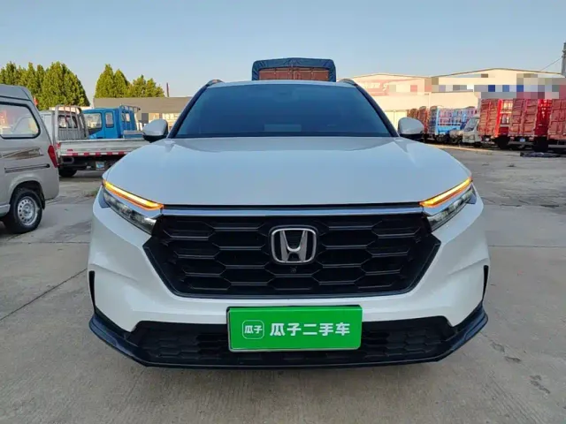 Honda CR-V — Фото автомобиля 2