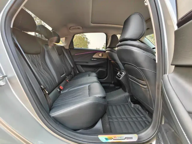 Chery Arrizo 8 — Фото автомобиля 8