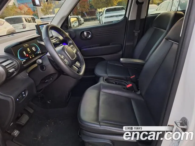 Hyundai Casper — Фото автомобиля 7