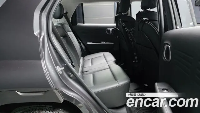 Hyundai Casper Casper Essential — Фото автомобиля 4