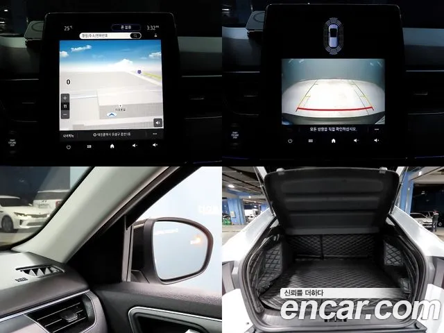 Renault-KoreaSamsung XM3 1.3 TCe RE Signature — Фото автомобиля 19