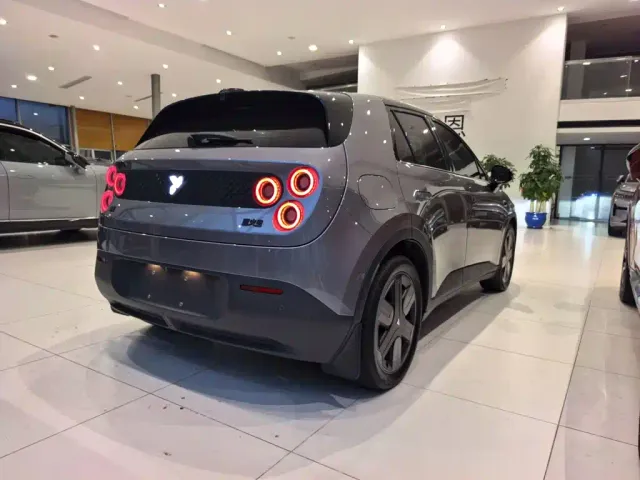 Nio Firefly — Фото автомобиля 6