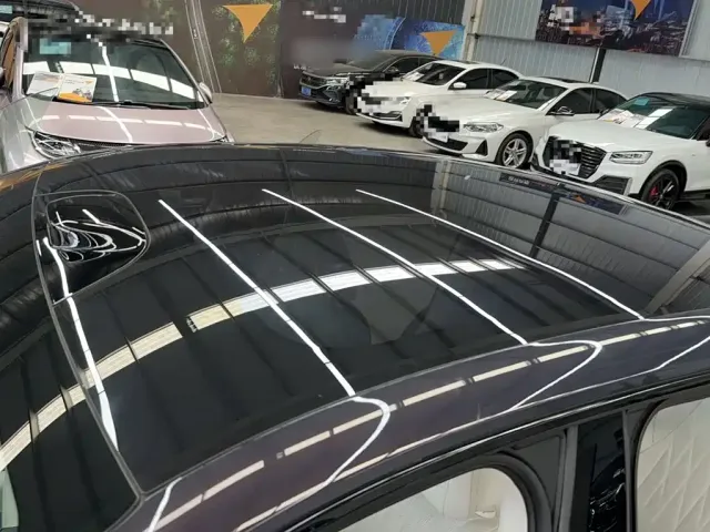 Buick Zenith Sedan 2025 Model Base Version — Фото автомобиля 20