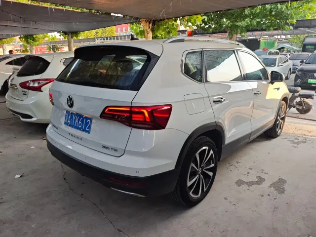 Volkswagen Tharu — Фото автомобиля 8