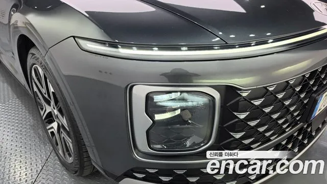 Hyundai Grandeur GN7 — Фото автомобиля 7