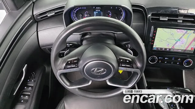 Hyundai Tucson NX4 — Фото автомобиля 13