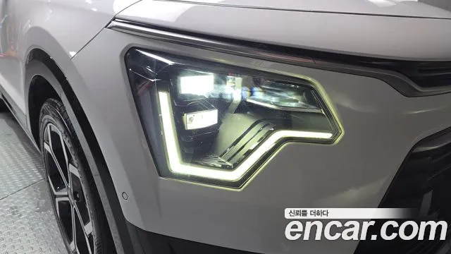 Kia Niro The All New Niro Signature — Фото автомобиля 18