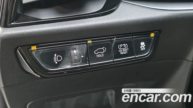 Kia Niro The All New — Фото автомобиля 13