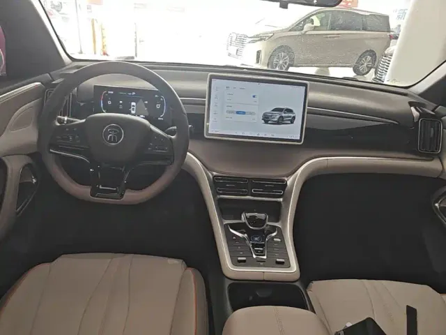 BYD Song Pro — Фото автомобиля 9