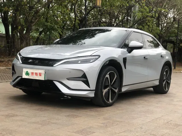Фотография автомобиля — BYD Song L EV
