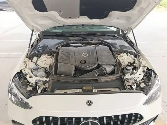 Mercedes-Benz C-Class — Фото автомобиля 19