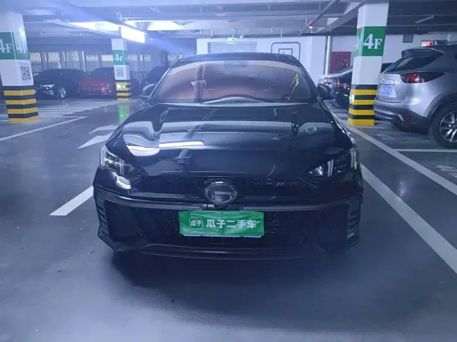 GAC Trumpchi Emkoo — Фото автомобиля 2