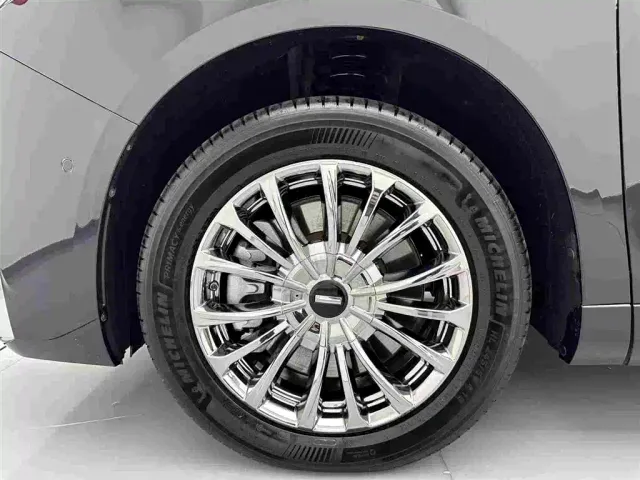 Wey Alpine — Фото автомобиля 28