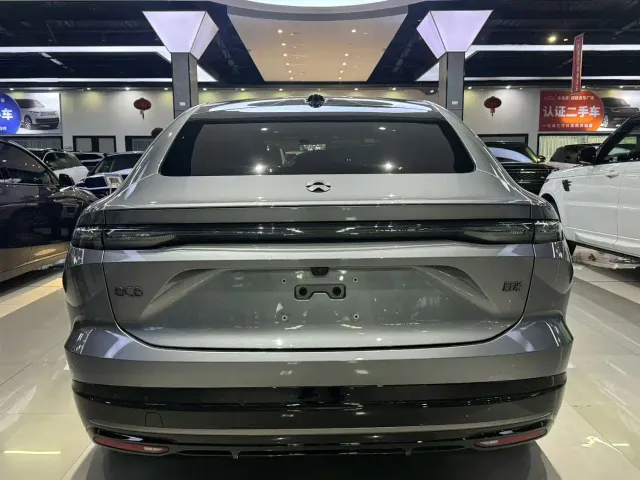 Nio EC6 — Фото автомобиля 9