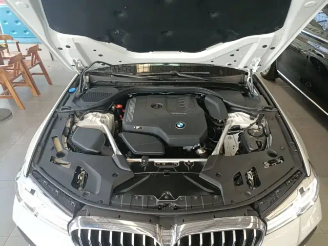 BMW 5 Series — Фото автомобиля 19
