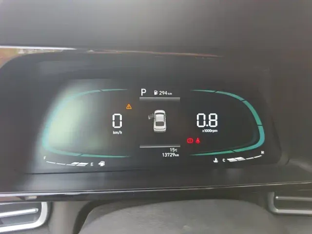 Hyundai Elantra — Фото автомобиля 7