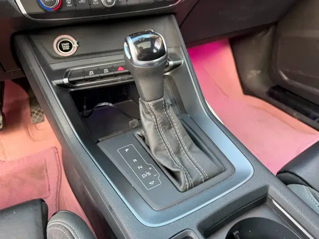 Audi Q3 Sportback — Фото автомобиля 9