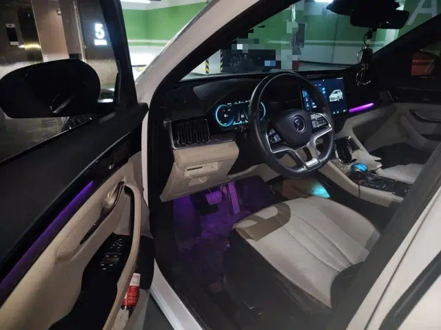 BYD Song PLUS — Фото автомобиля 12
