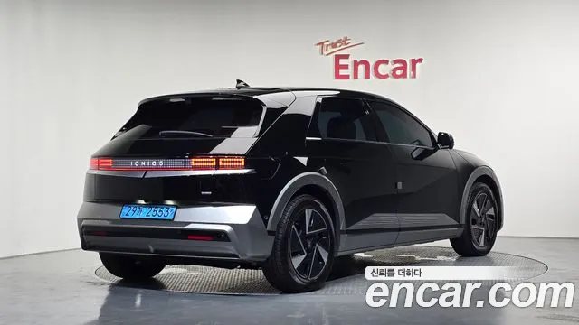 Hyundai Ioniq 5 Ioniq 5 (New) — Фото автомобиля 2