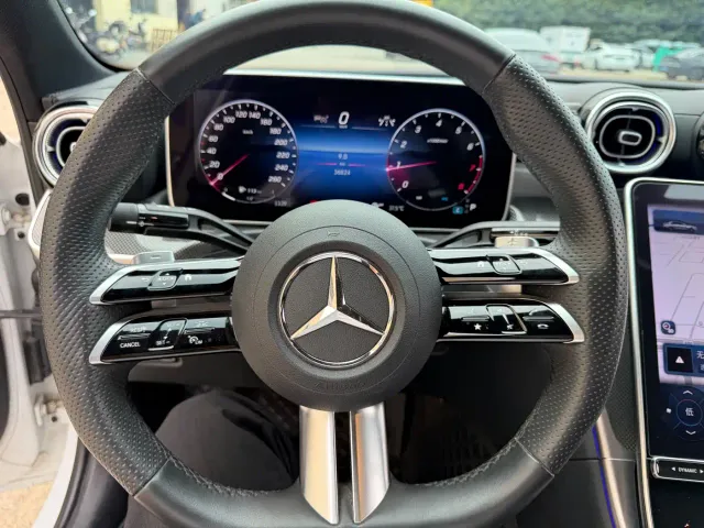 Mercedes-Benz C-Class — Фото автомобиля 17