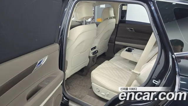 Genesis GV80 3.5T Бензин AWD — Фото автомобиля 11