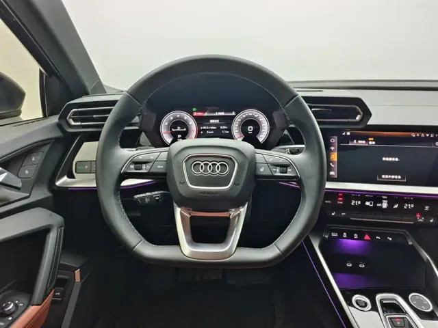 Audi A3 — Фото автомобиля 10