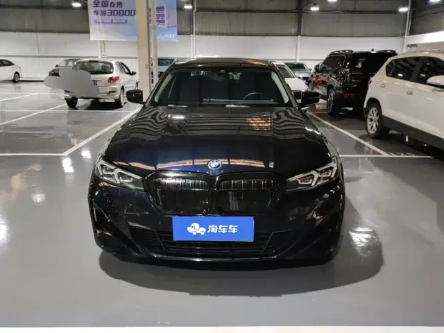 BMW i3 — Фото автомобиля 2