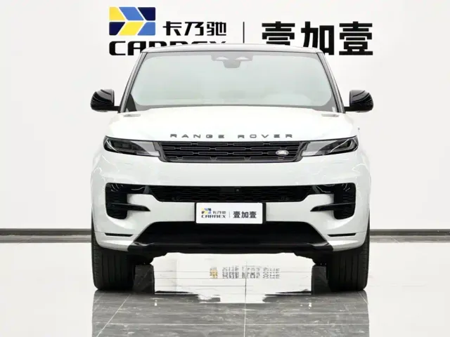 Land Rover Range Rover Sport — Фото автомобиля 2