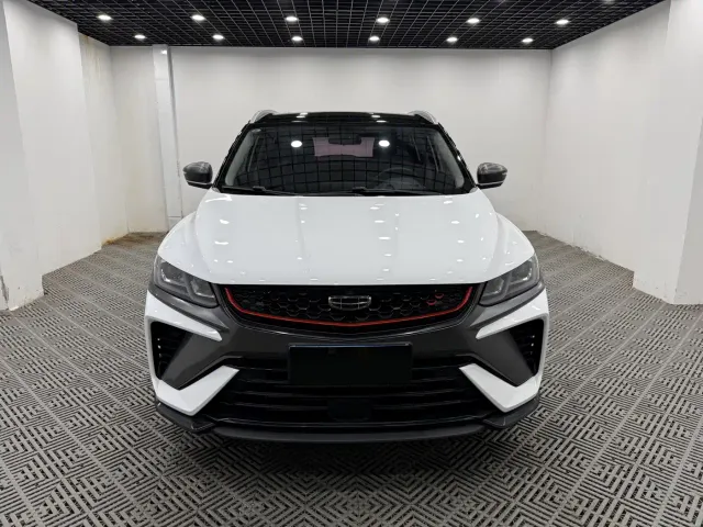 Geely Binyue — Фото автомобиля 2