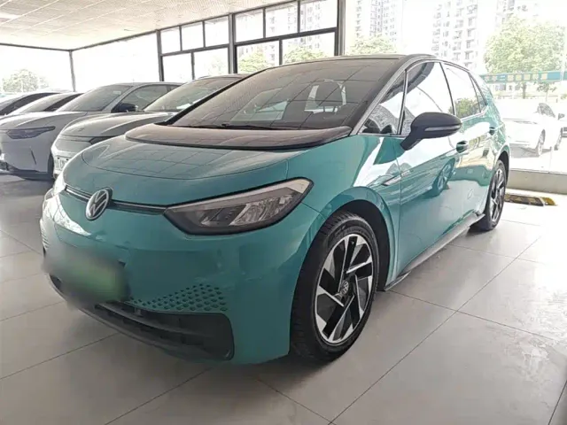 Фотография автомобиля — Volkswagen ID.3