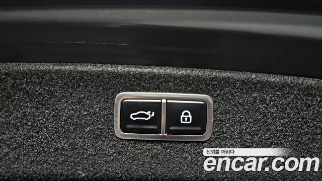 Genesis G80 RG3 — Фото автомобиля 25