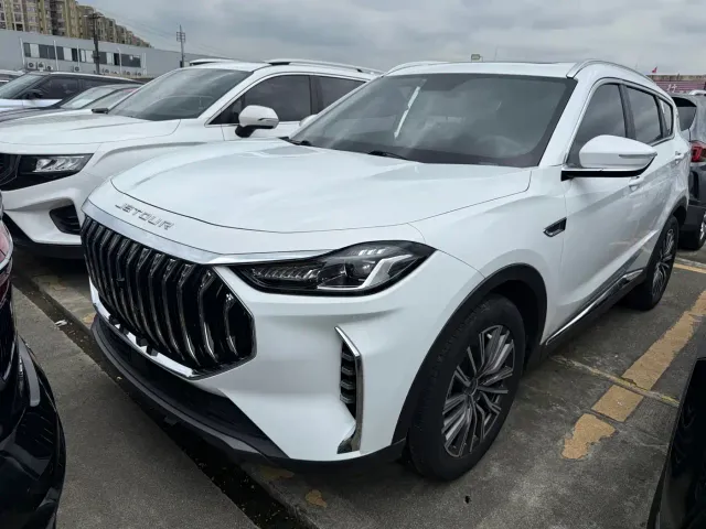 Фотография автомобиля — Jetour X70 Plus