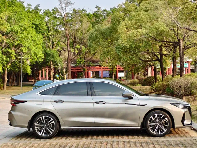 Chery Arrizo 8 — Фото автомобиля 18