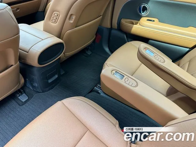 Hyundai Palisade Palisade (LX3) — Фото автомобиля 15