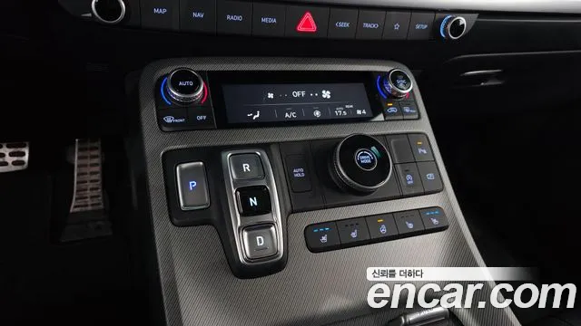 Hyundai Palisade The New Palisade — Фото автомобиля 12