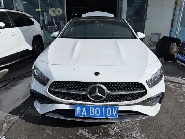 Mercedes-Benz A-Class — Фото автомобиля 2