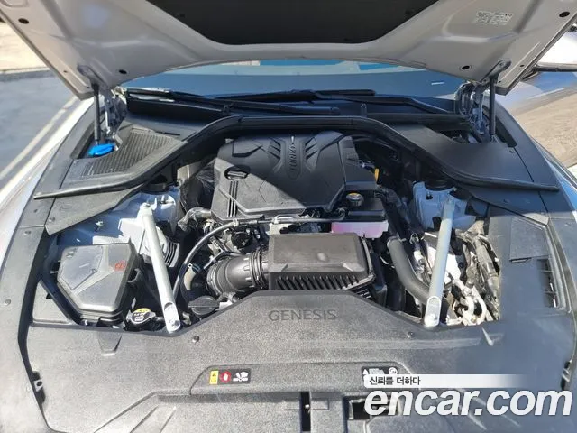 Genesis G80 RG3 — Фото автомобиля 17