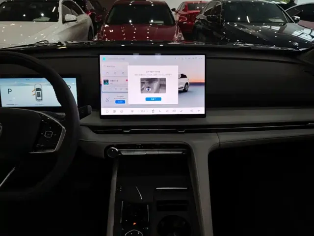 Changan CS75 Plus — Фото автомобиля 12