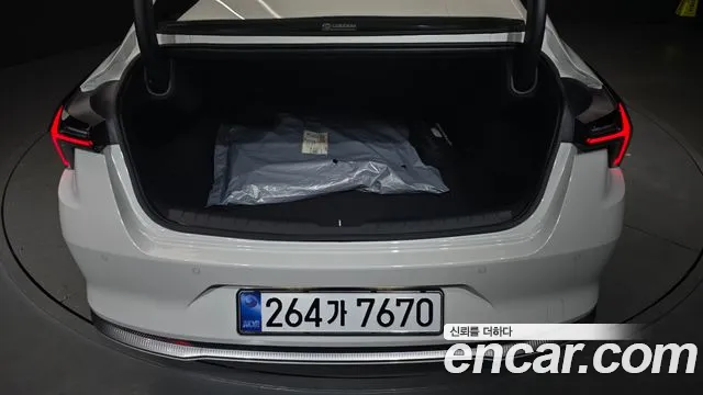 Kia K8 (New) Hybrid — Фото автомобиля 27